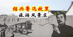 日韩c逼视频中国绍兴-鲁迅故里旅游风景区